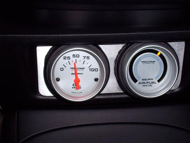 Connect air fuel gauge honda #4